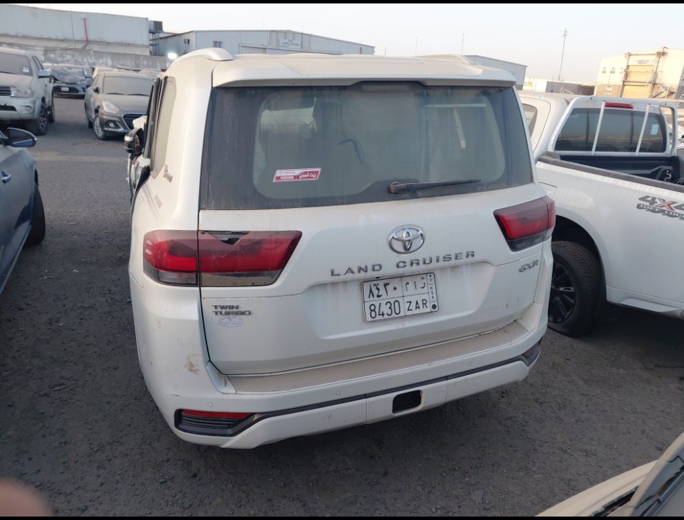 تويوتا لاند كروزر  2022 image