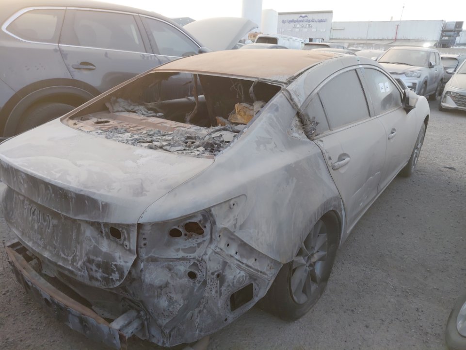 مازدا 6  2024 image