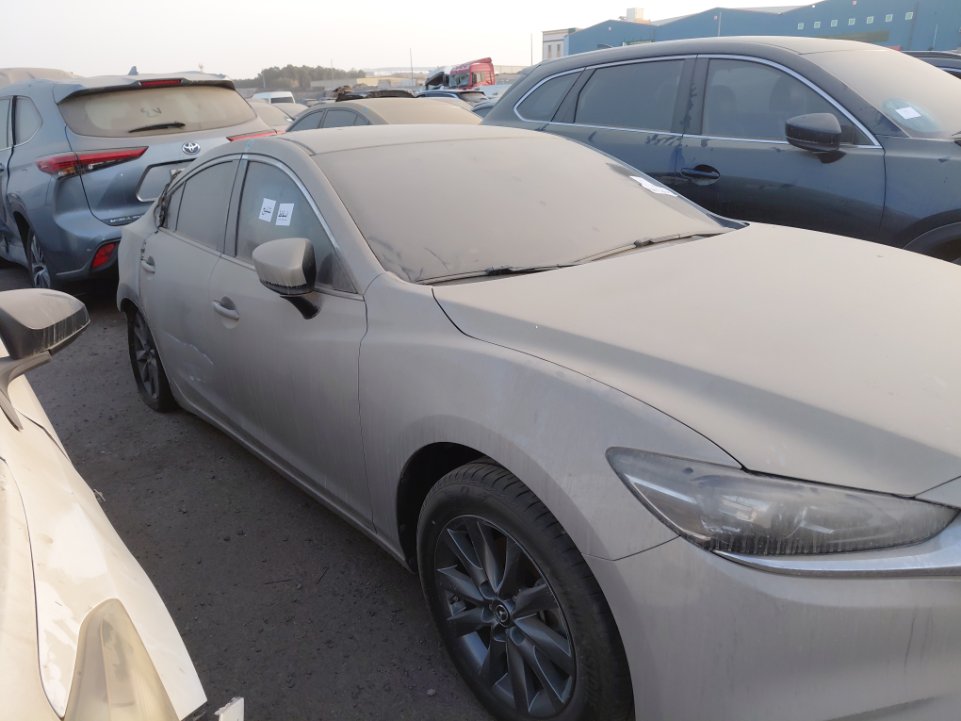 مازدا 6  2024 image