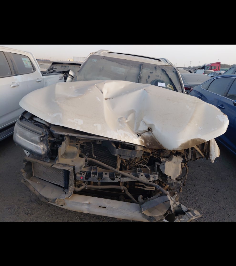 تويوتا لاند كروزر  2022 image