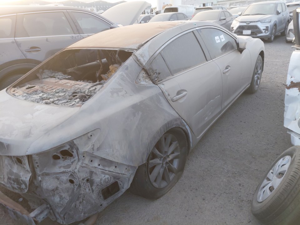 مازدا 6  2024 image