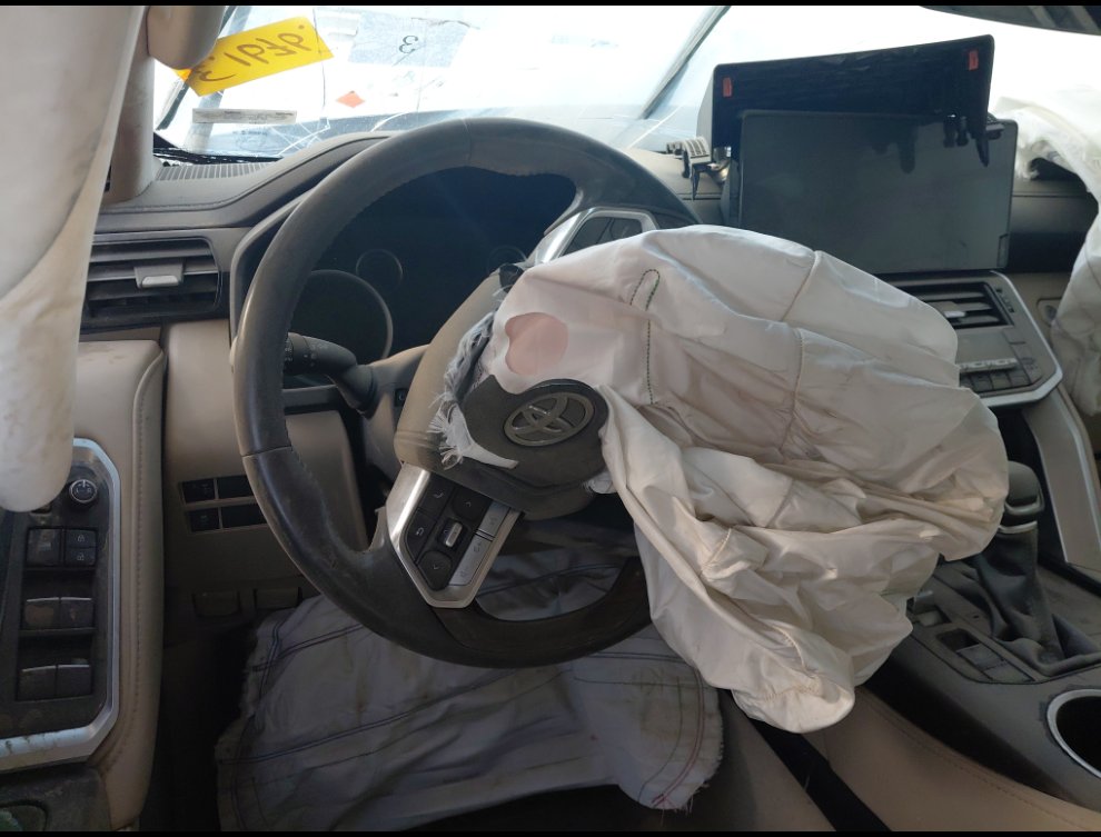 تويوتا لاند كروزر  2022 image