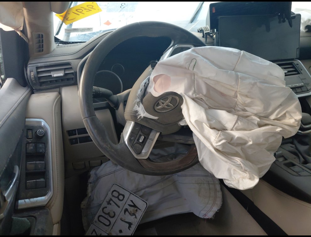 تويوتا لاند كروزر  2022 image