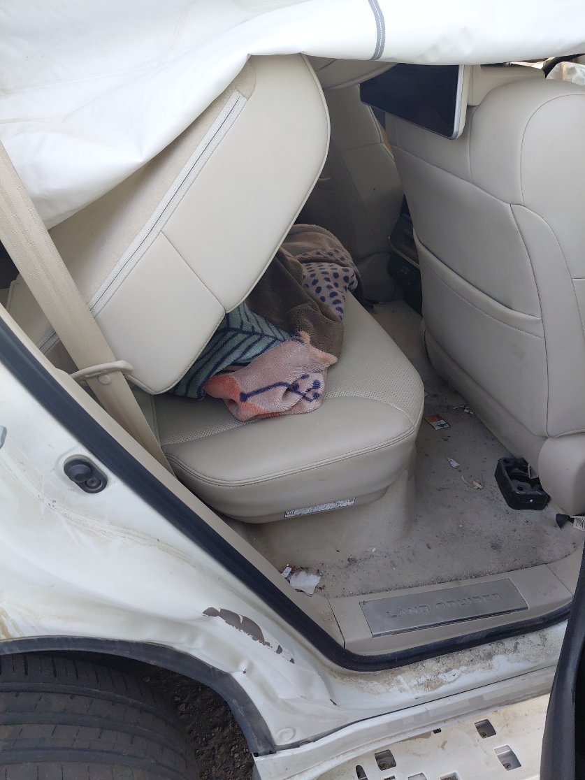 تويوتا لاند كروزر  2022 image