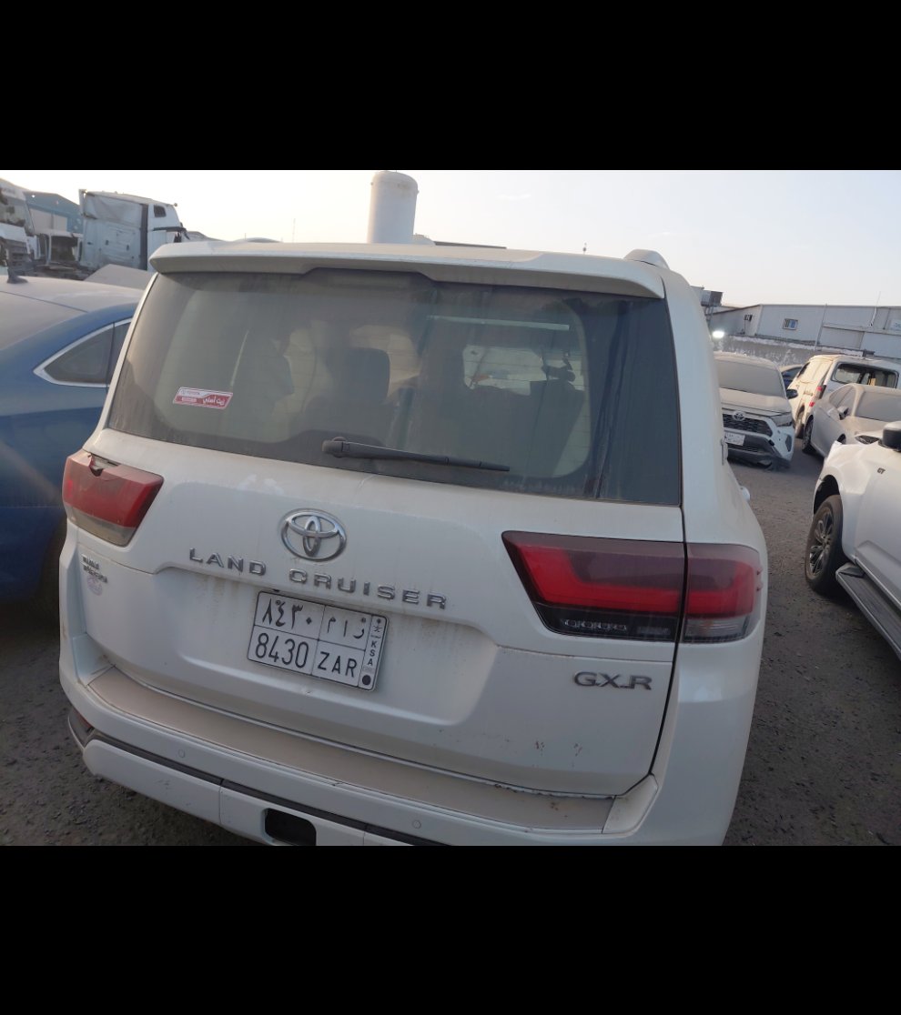 تويوتا لاند كروزر  2022 image