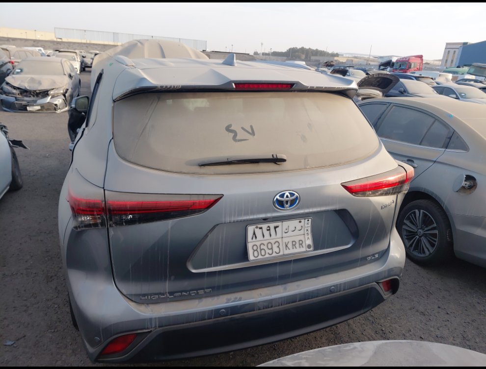 تويوتا هايلاندر  2022 image