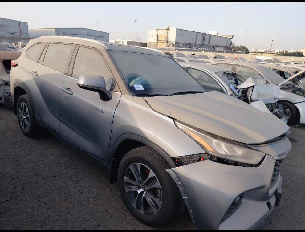 تويوتا هايلاندر  2022 image