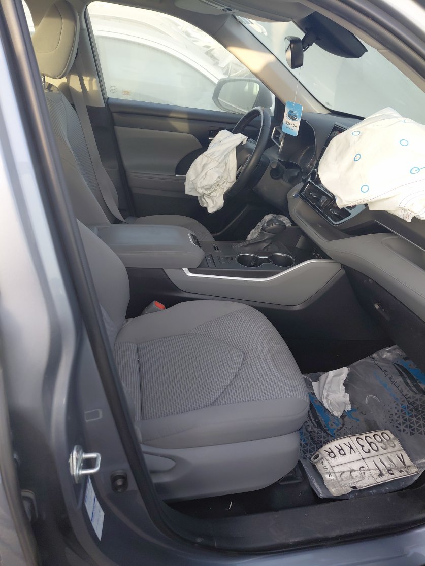 تويوتا هايلاندر  2022 image