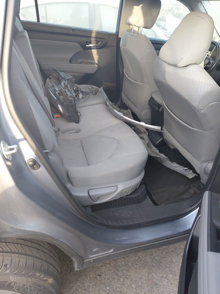 تويوتا هايلاندر  2022 image