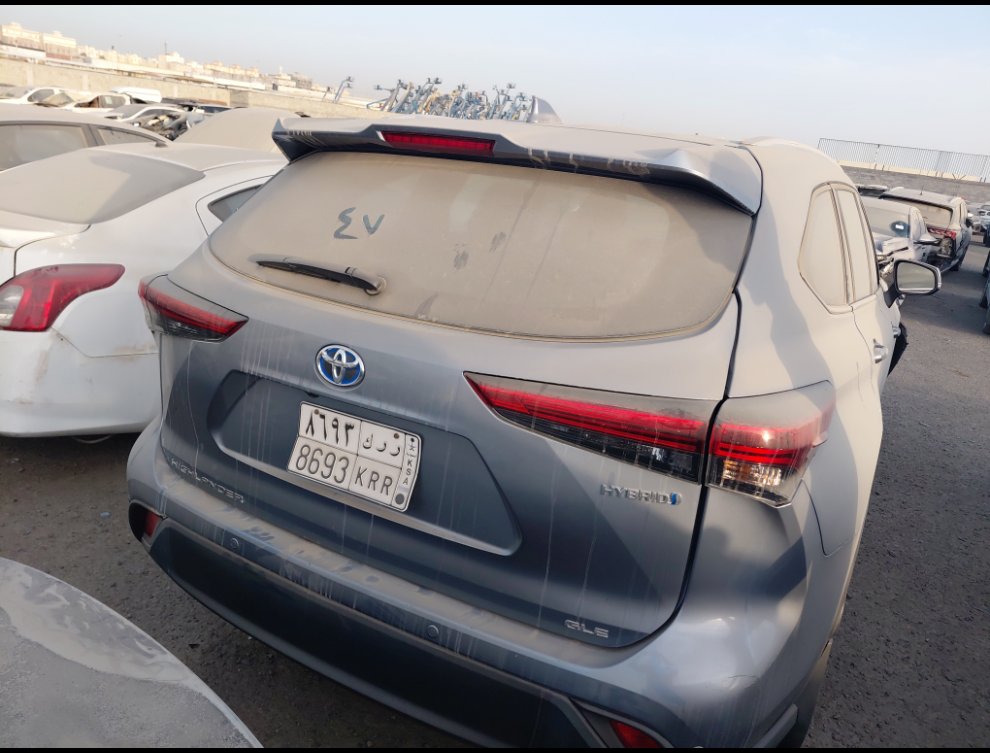 تويوتا هايلاندر  2022 image