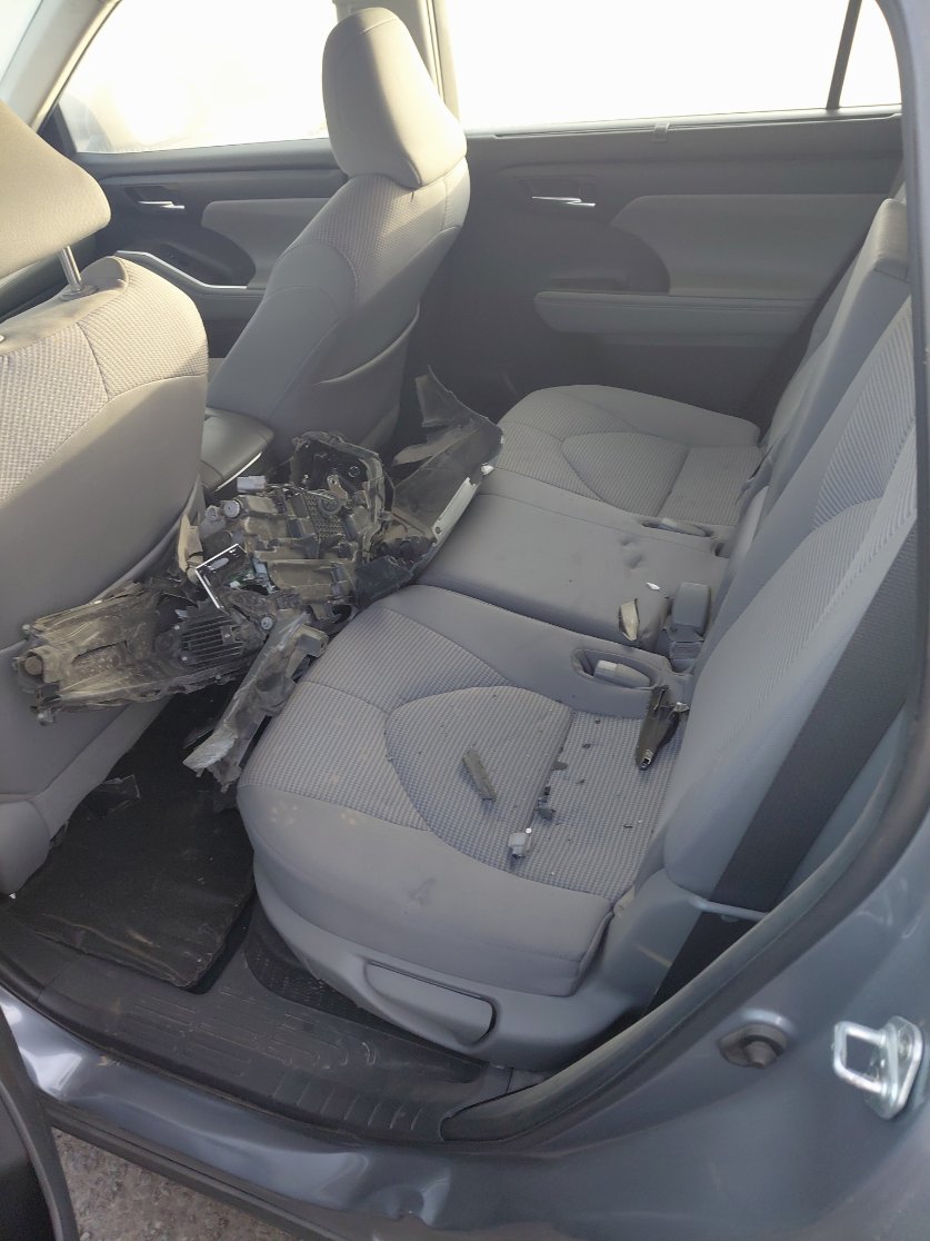 تويوتا هايلاندر  2022 image