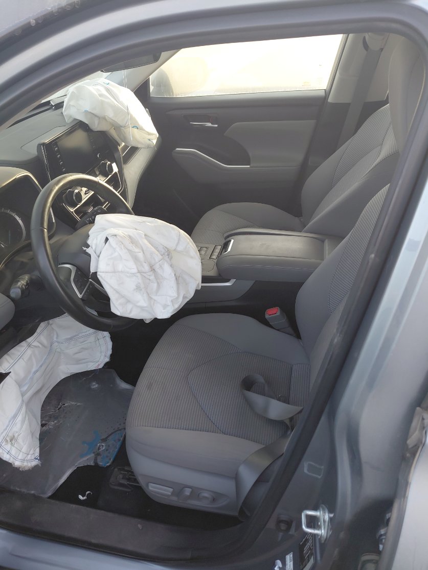 تويوتا هايلاندر  2022 image