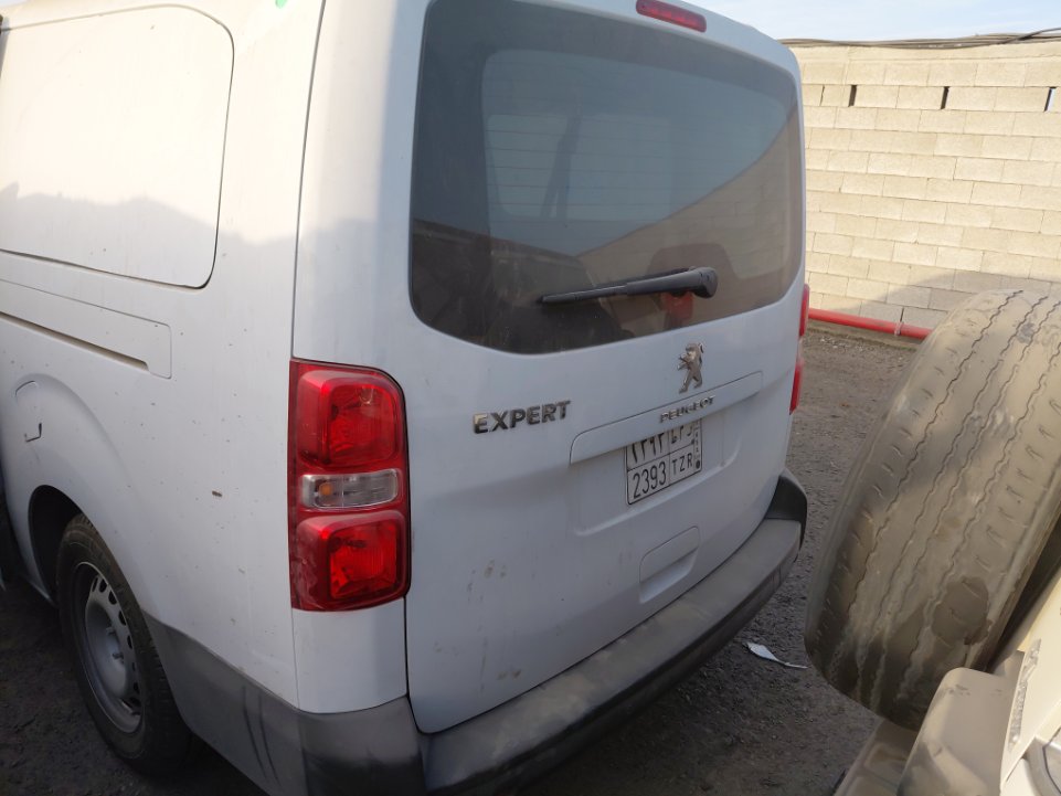 بيجو اكسبرت فان  2024 image