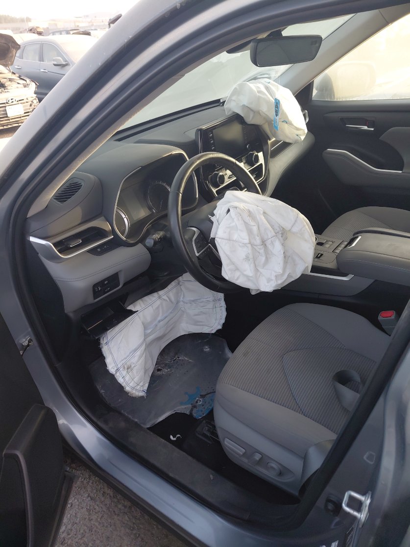 تويوتا هايلاندر  2022 image