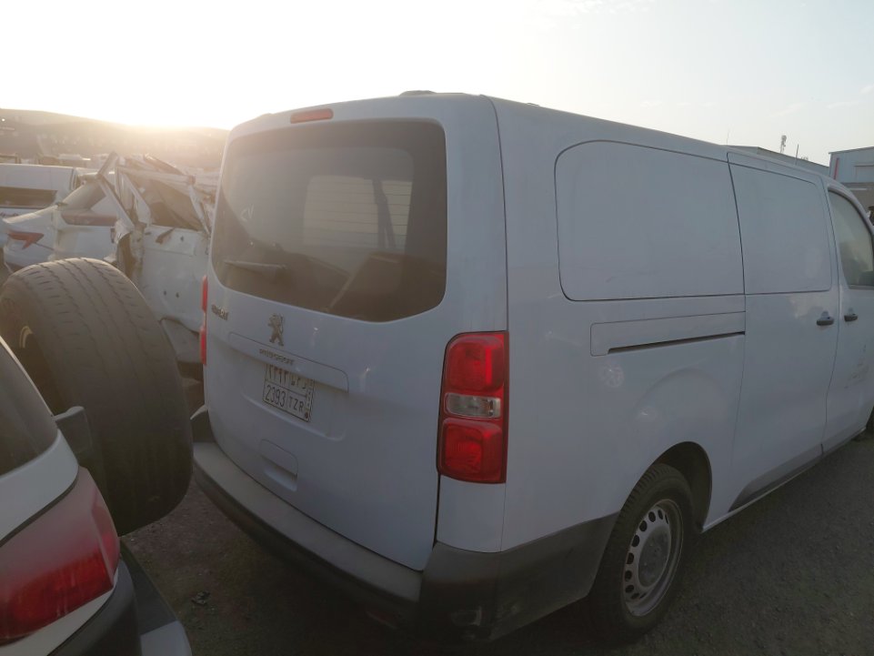 بيجو اكسبرت فان  2024 image