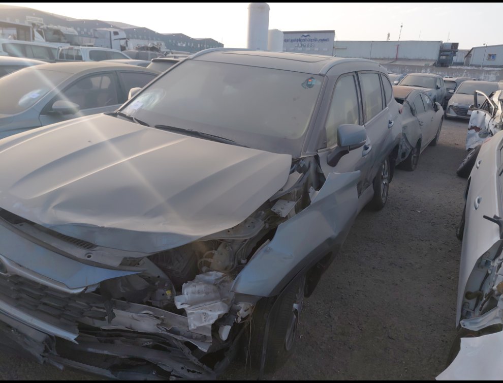 تويوتا هايلاندر  2022 image