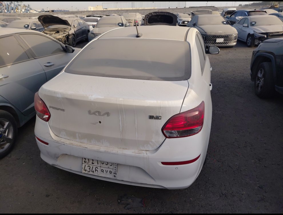 كيا بيجاس  2025 image