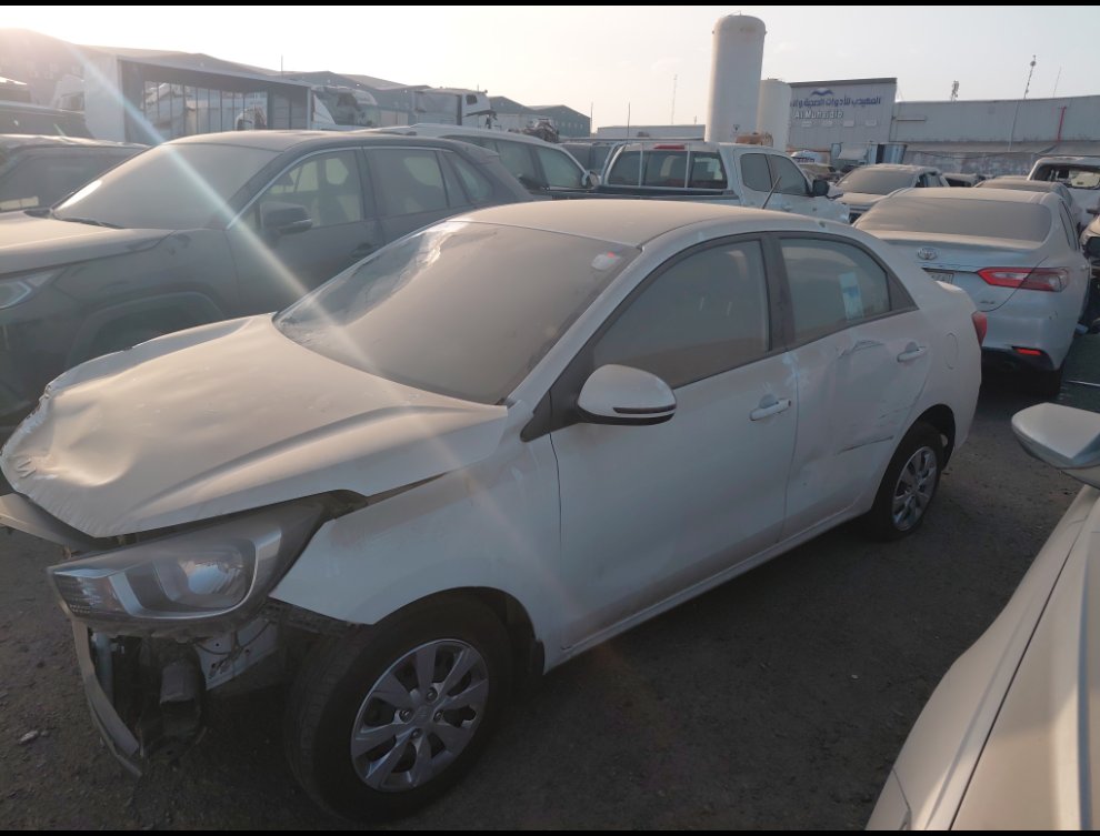 كيا بيجاس  2025 image