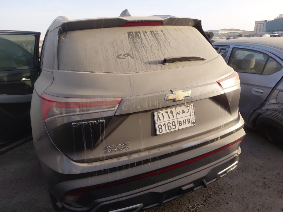 شفروليه كابتيفا  2025 image