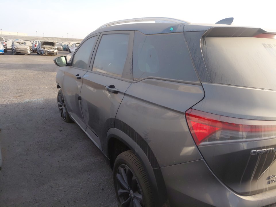 شفروليه كابتيفا  2025 image