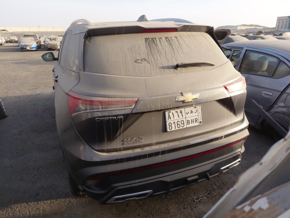 شفروليه كابتيفا  2025 image