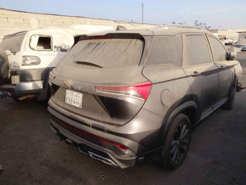 شفروليه كابتيفا  2025 image