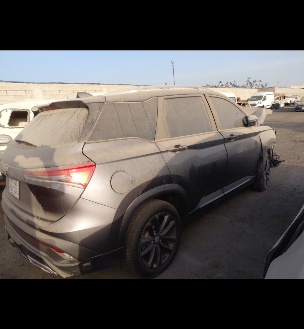 شفروليه كابتيفا  2025 image