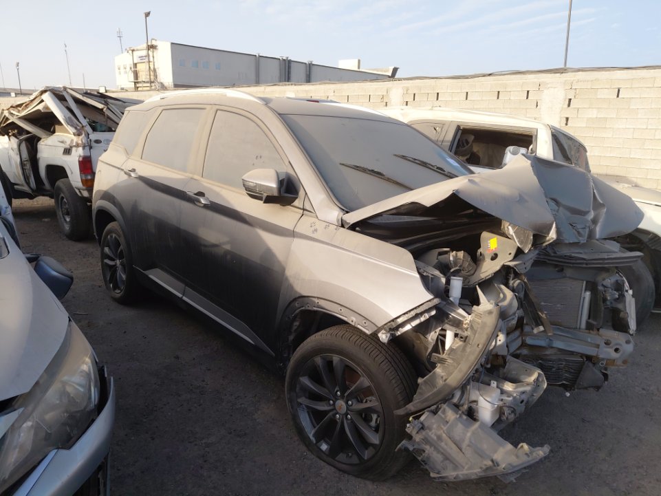 شفروليه كابتيفا  2025 image