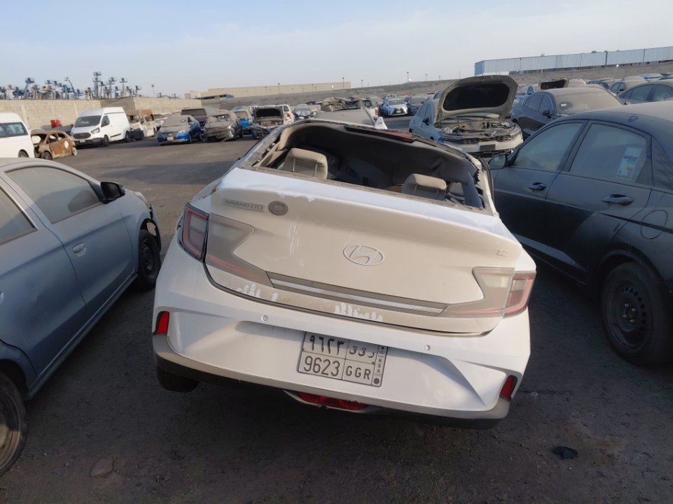 هيونداي جراند i10  2025 image