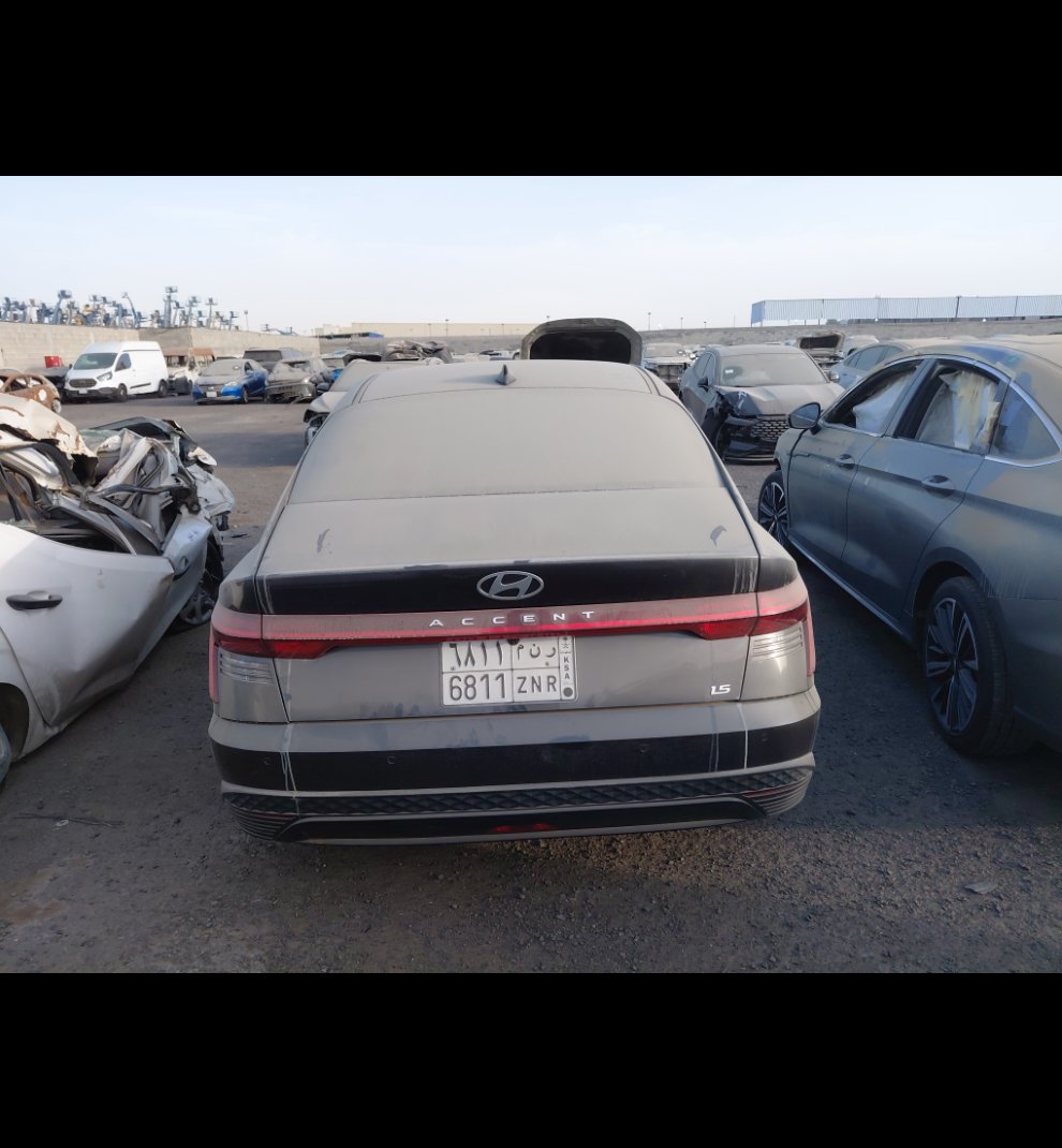 هيونداي أكسنت  2025 image