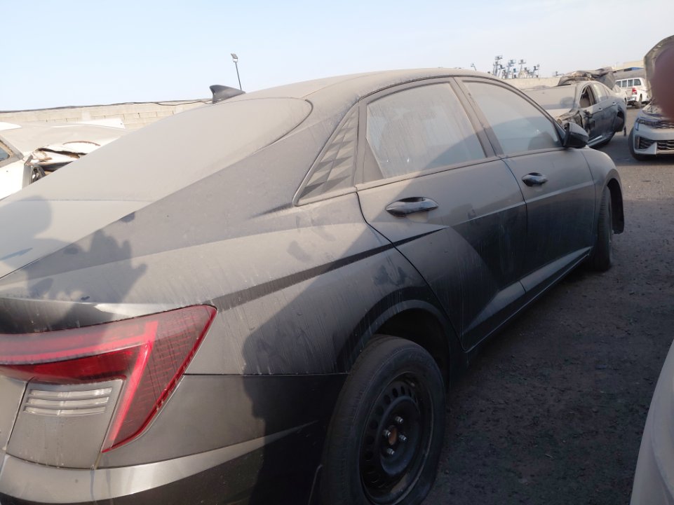 هيونداي أكسنت  2025 image