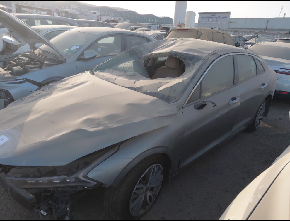 كيا K8  2023 image