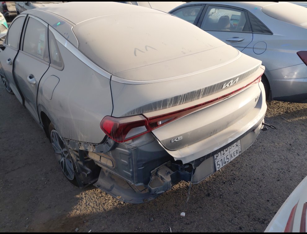 كيا K8  2023 image