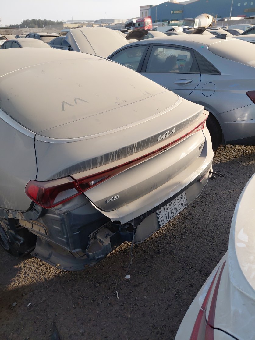 كيا K8  2023 image