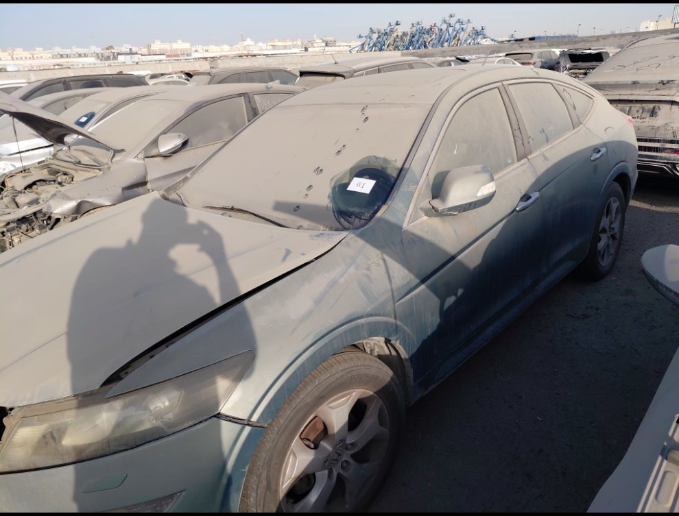 هوندا أكورد كروستور   2011 image