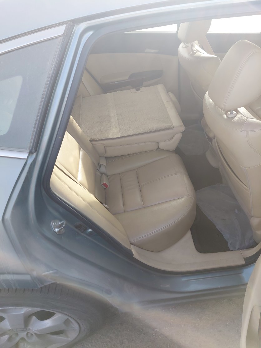 هوندا أكورد كروستور   2011 image