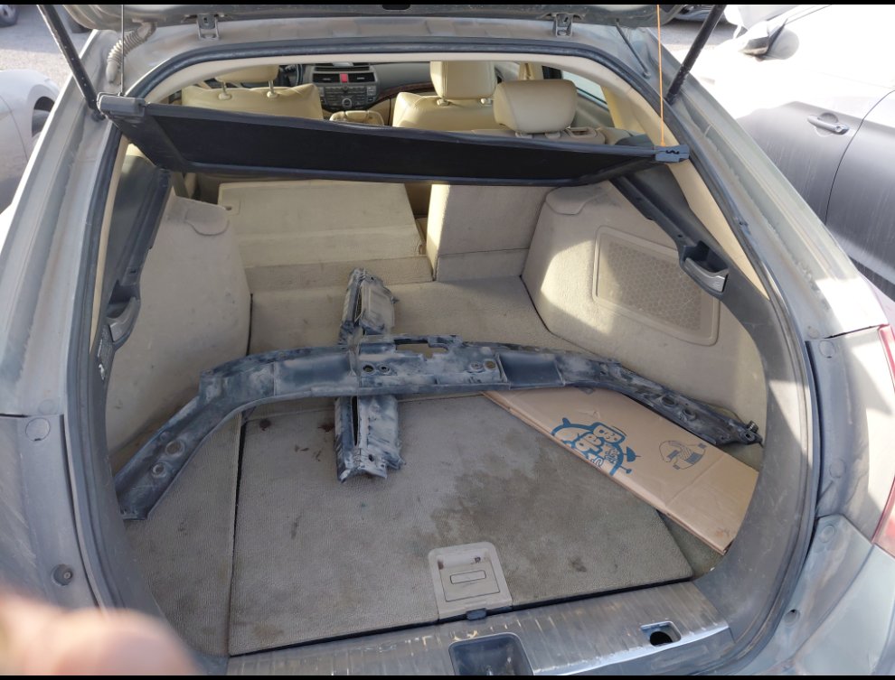 هوندا أكورد كروستور   2011 image