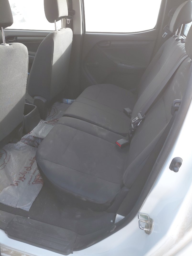 ايسوزو ديماكس  2021 image