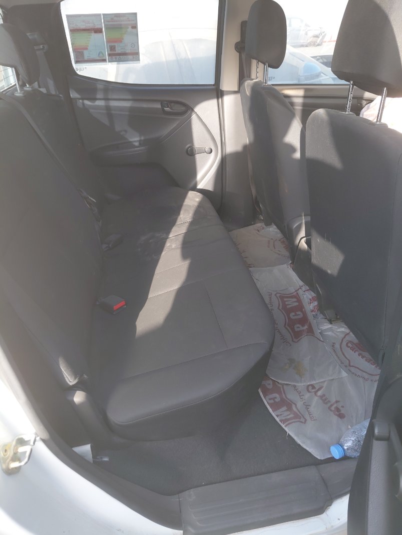 ايسوزو ديماكس  2021 image