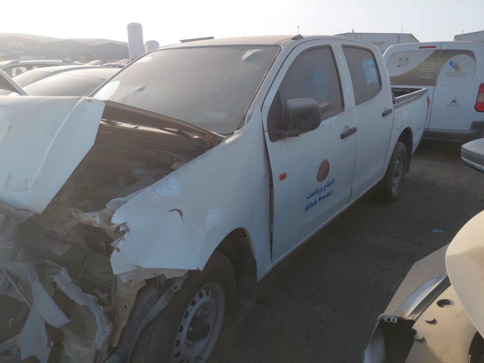 ايسوزو ديماكس  2021 image