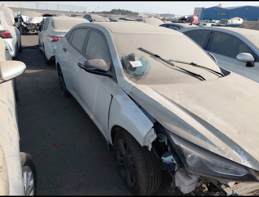 دونغ فينغ SHINE  2025 image