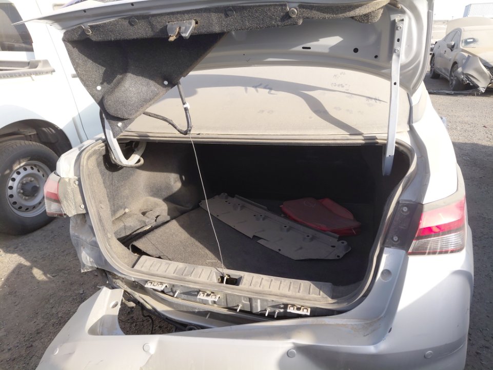 نيسان صني  2024 image