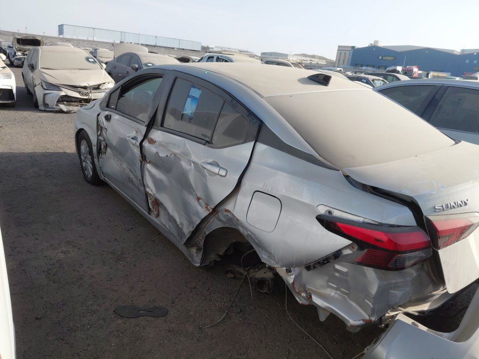 نيسان صني  2024 image