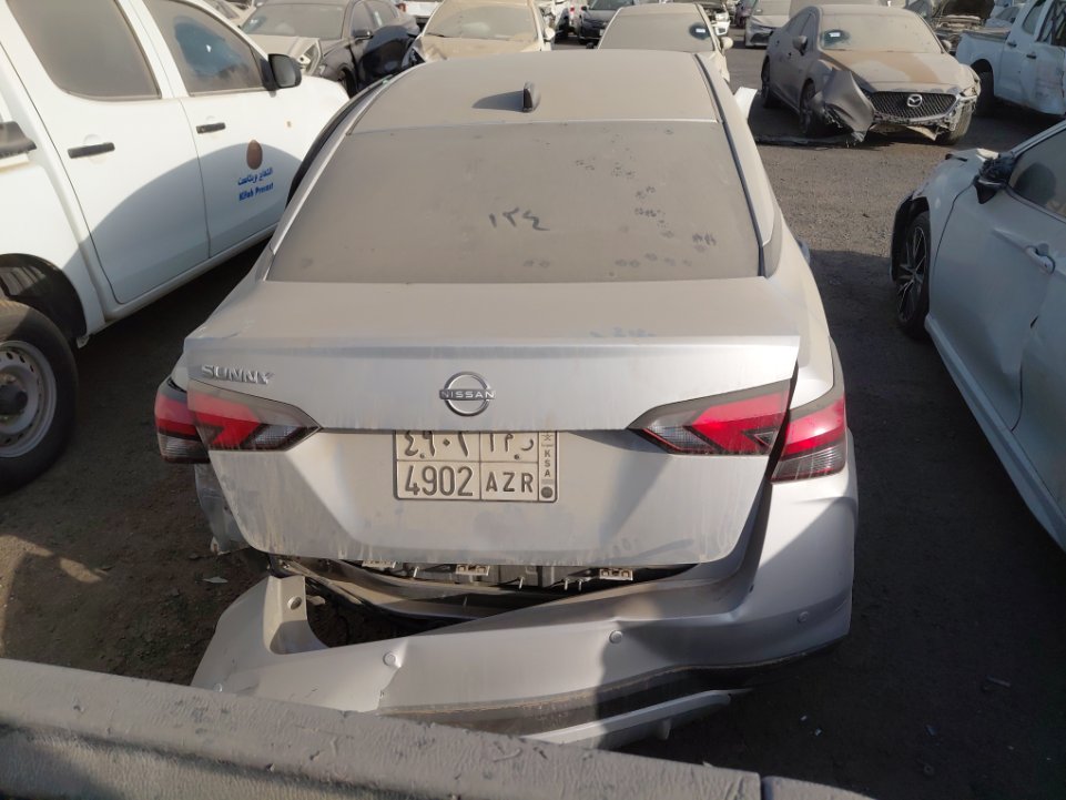 نيسان صني  2024 image