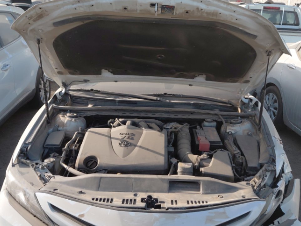 تويوتا كامري  2021 image