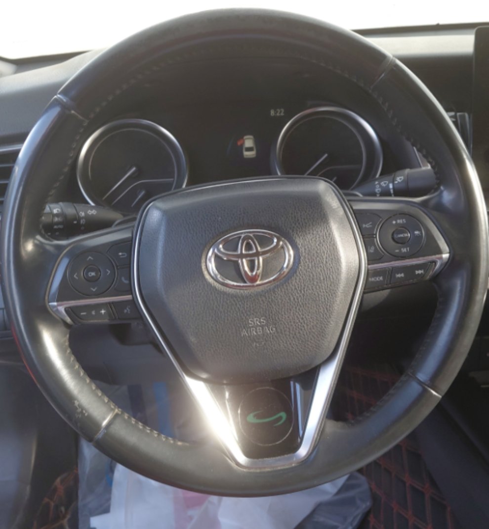 تويوتا كامري  2021 image