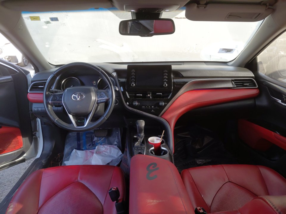 تويوتا كامري  2021 image