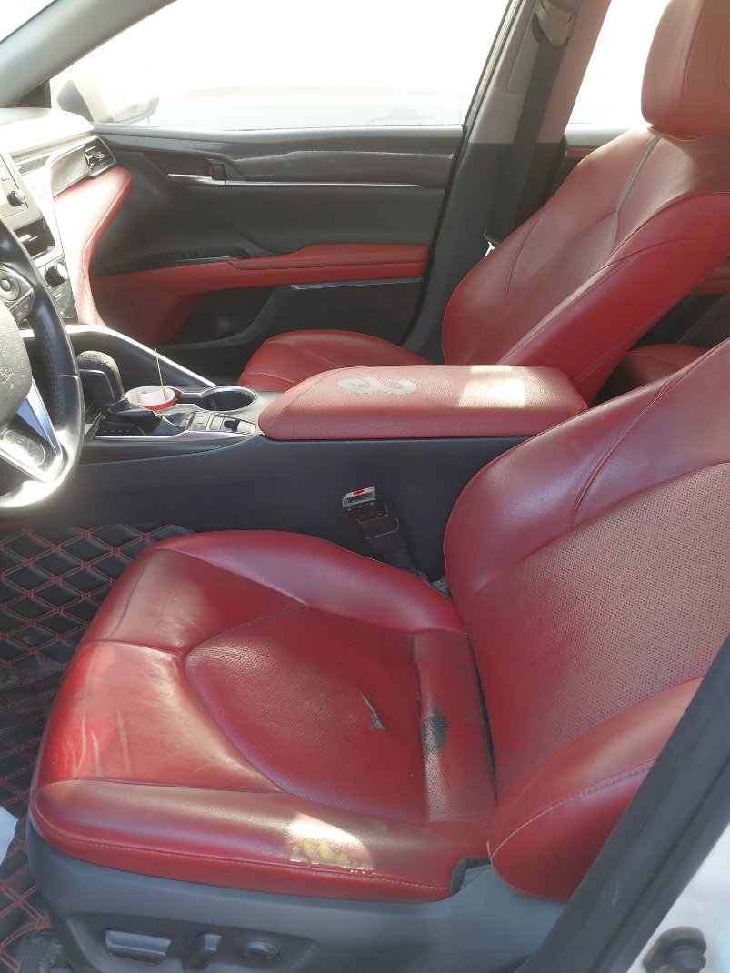 تويوتا كامري  2021 image