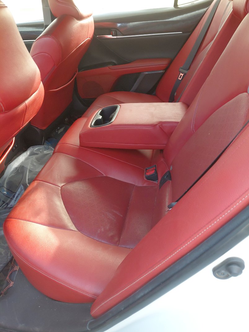 تويوتا كامري  2021 image