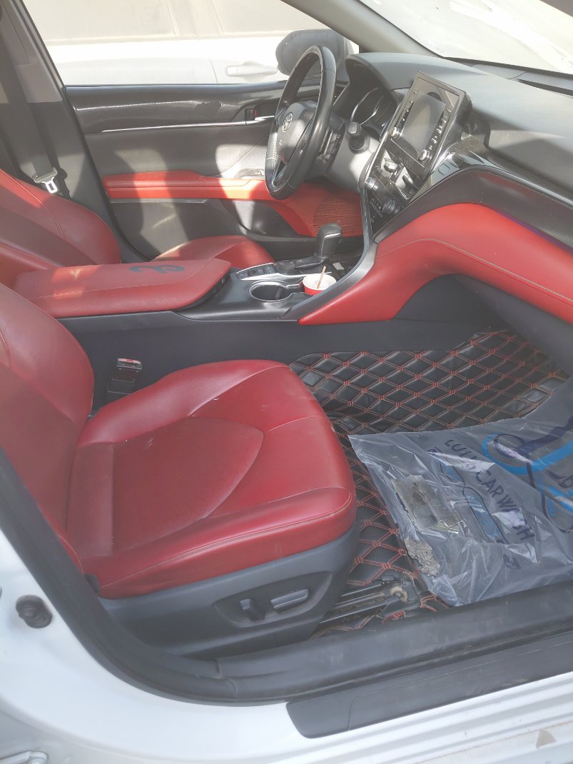 تويوتا كامري  2021 image